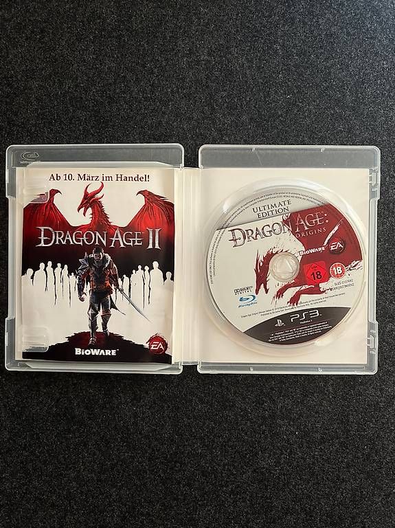 Giochi: Dragon Age: Origins Ultime Edition PS3 – Nuovo e nell'imballaggio originale da Basel venduto da hol_8ldp 1