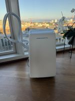 Kibernetik Mobiles Split Klimagerät 12k BTU