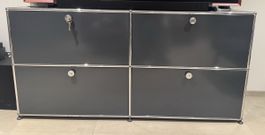 USM Haller Sideboard anthrazit