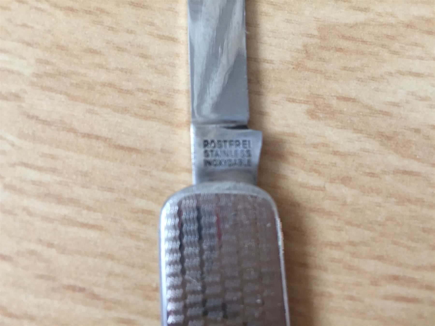 Victorinox Coltellini militari: 2 Taschenmesser – Usato da Cormagens venduto da Bonsai111 6