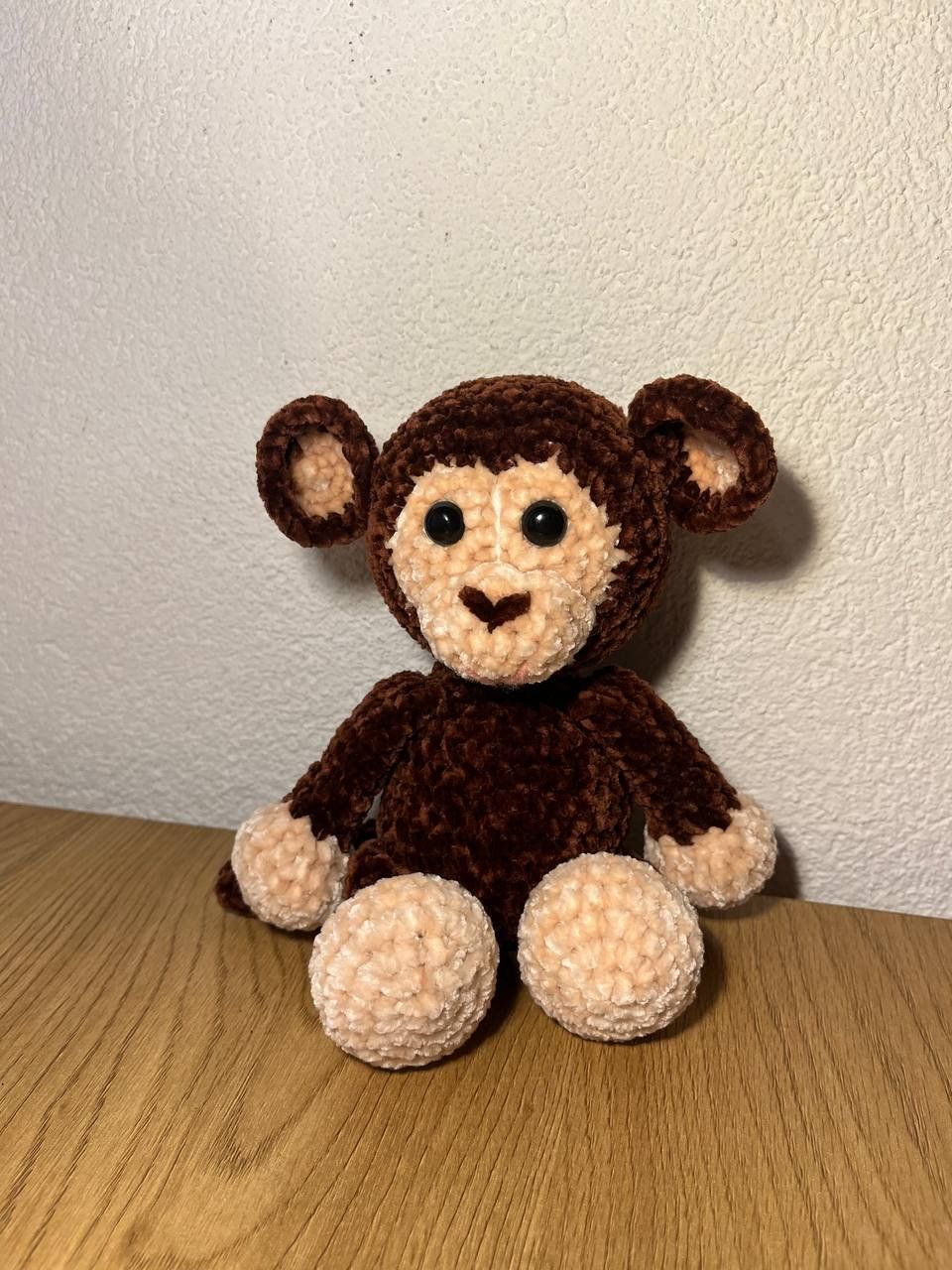 Giocattoli: Affen-Amigurumi – Nuovo (secondo la descrizione) da Wassen UR venduto da Mariianita 3