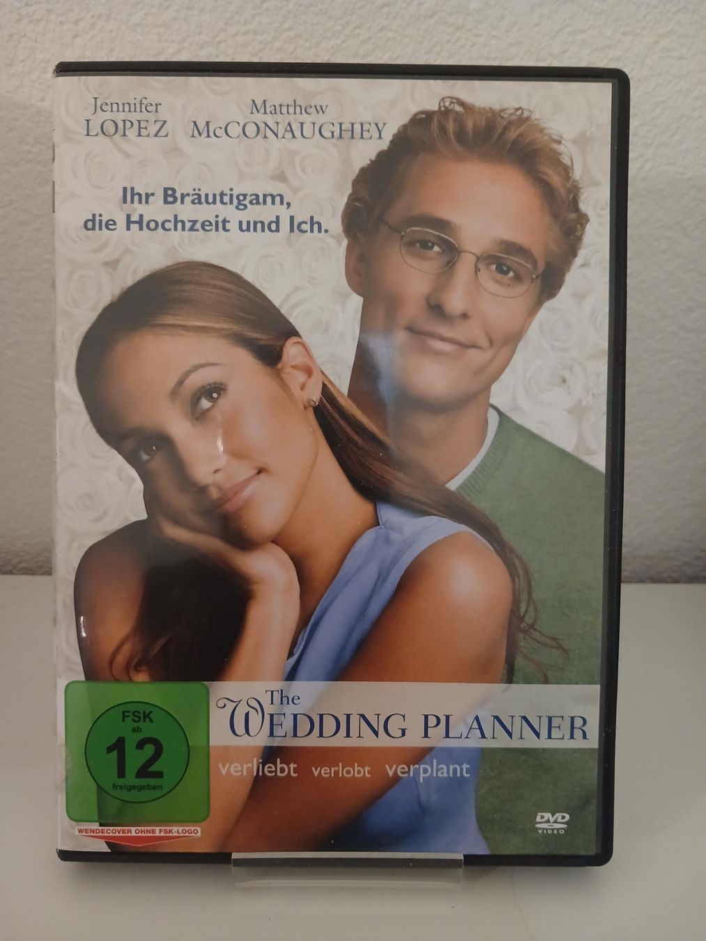 Tous les DVDs: The Wedding Planer – D'occasion à St. Margrethen SG par SamusAran