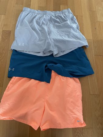 3 mal marken Short