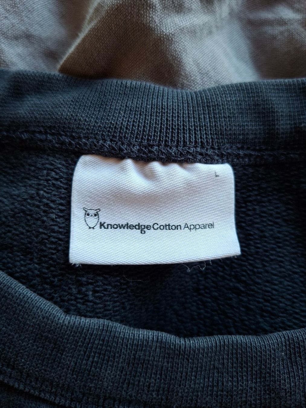 Maglioni & Felpe: Pullover Herren "Knowledge", Gr.  L – Usato da St.Niklausen LU venduto da Wirdbereitsverwendet 3