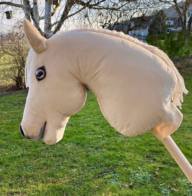 Spielzeuge: Hobbyhorse Palomino – Neu (gemäss Beschreibung) aus Urdorf von farfalla784 2