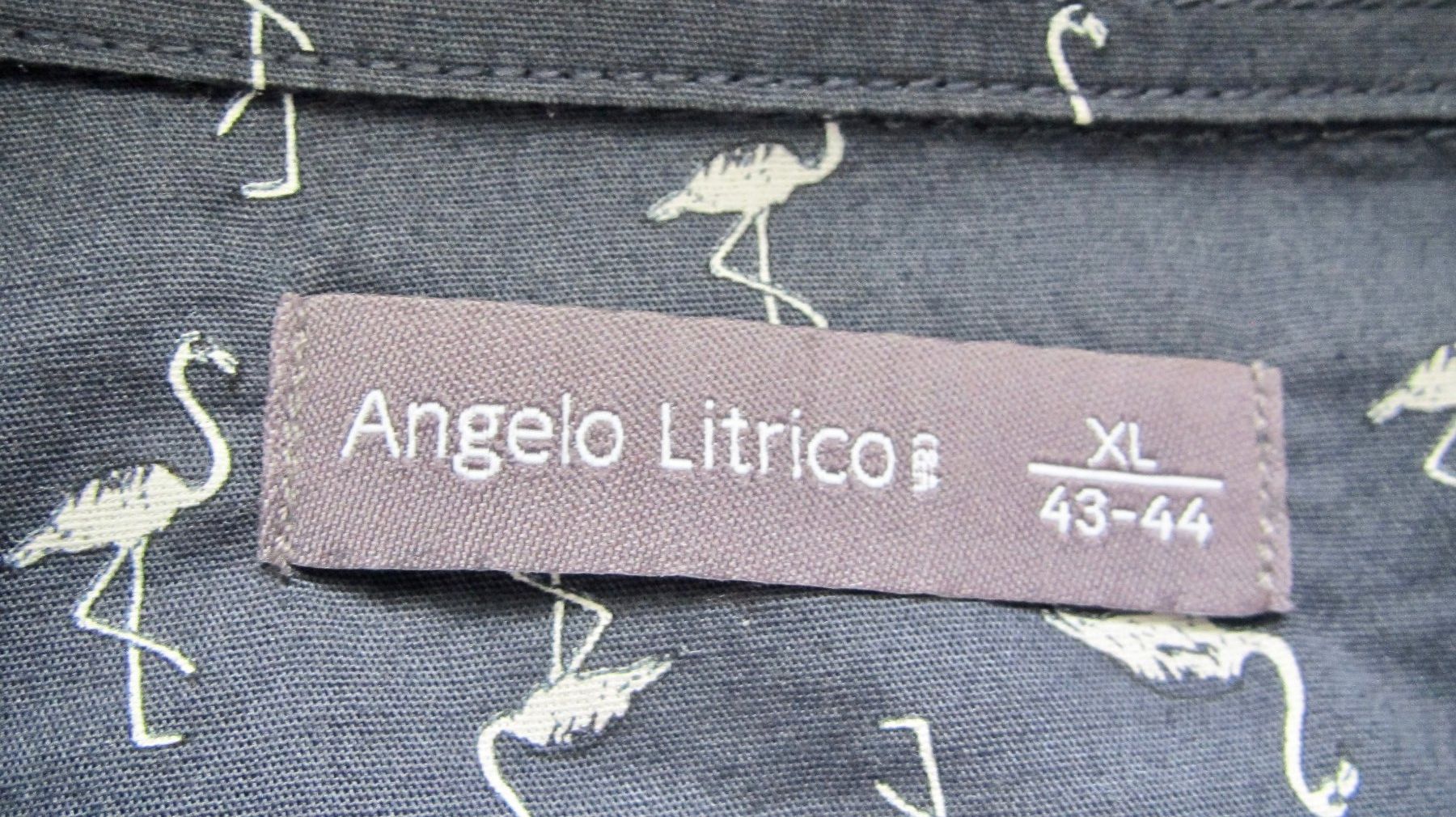 Chemises: CHEMISE D'ETE ANGELO LITRICO – D'occasion à Murten par Selliot 2