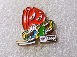 Ansteckpin 56: Coop
