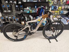BH Bikes ilynx SL Enduro Carbon 9.5 (Fully (E-MTB)(Grösse M)