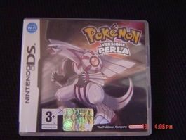 Pokèmon Versione Perla - Nintendo DS ITALIANO