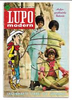 Lupo modern Bd 2 1966, Kauka Verlag, Diana Ross und Supremes