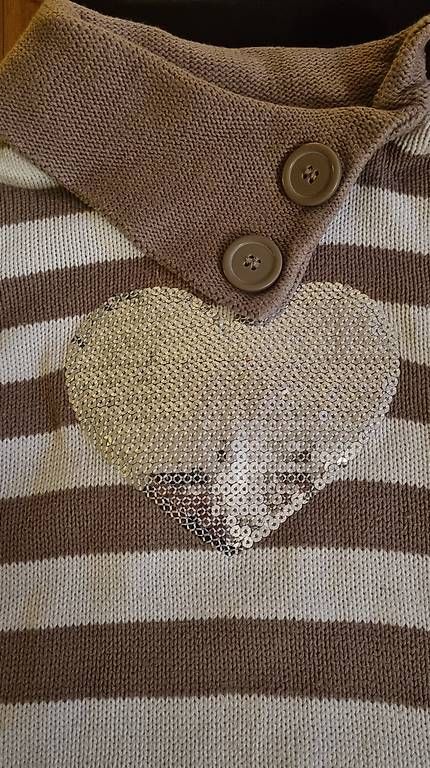 Maglioni & Felpe: Diverse Strick-Pullover Gr. 104, 110/116 – Usato da St. Gallen venduto da Libelle99 2