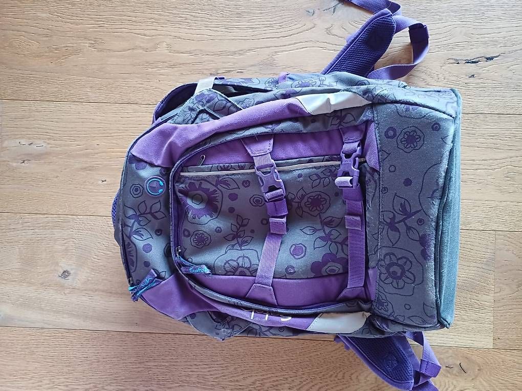 Sacs & sacs à dos: Satch Schulsack violett – D'occasion à Paspels par giu_vt7p 2