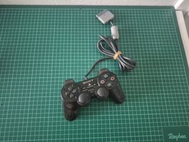 Original  translucent sony PS2 Controller - Working 