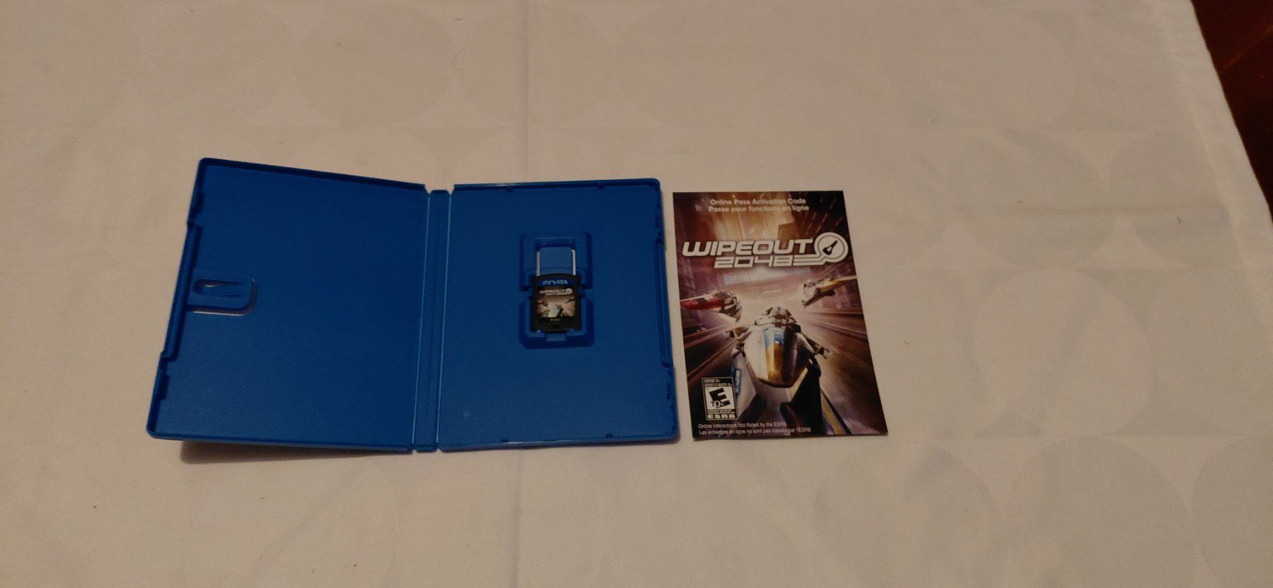 Spiele: Wipeout 2048  PS Vita – Gebraucht aus Gretzenbach von Uli1980 1
