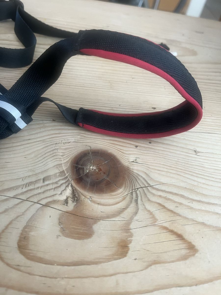 Leine & Halsband: Halti Optifit Headcollar L Black new – Neu (gemäss Beschreibung) aus Aarau von kailing12 2