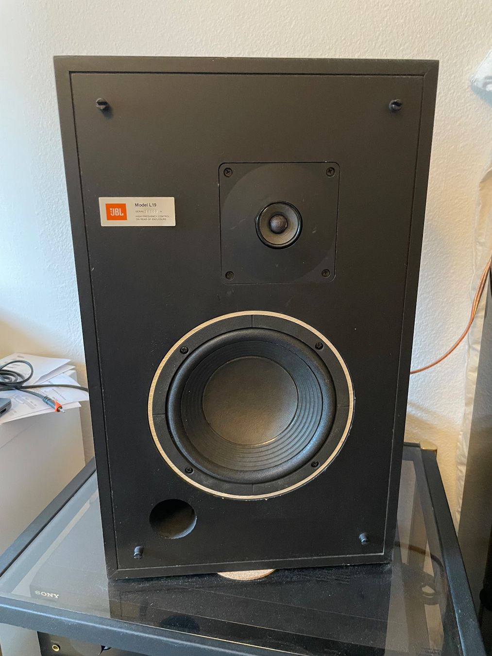 JBL Casse acustiche: JBL L19 Lautsprecher – Usato da Zürich venduto da mat_xtz9 1