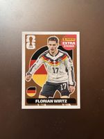Florian Wirtz Panini WM 2026 Extra Sticker