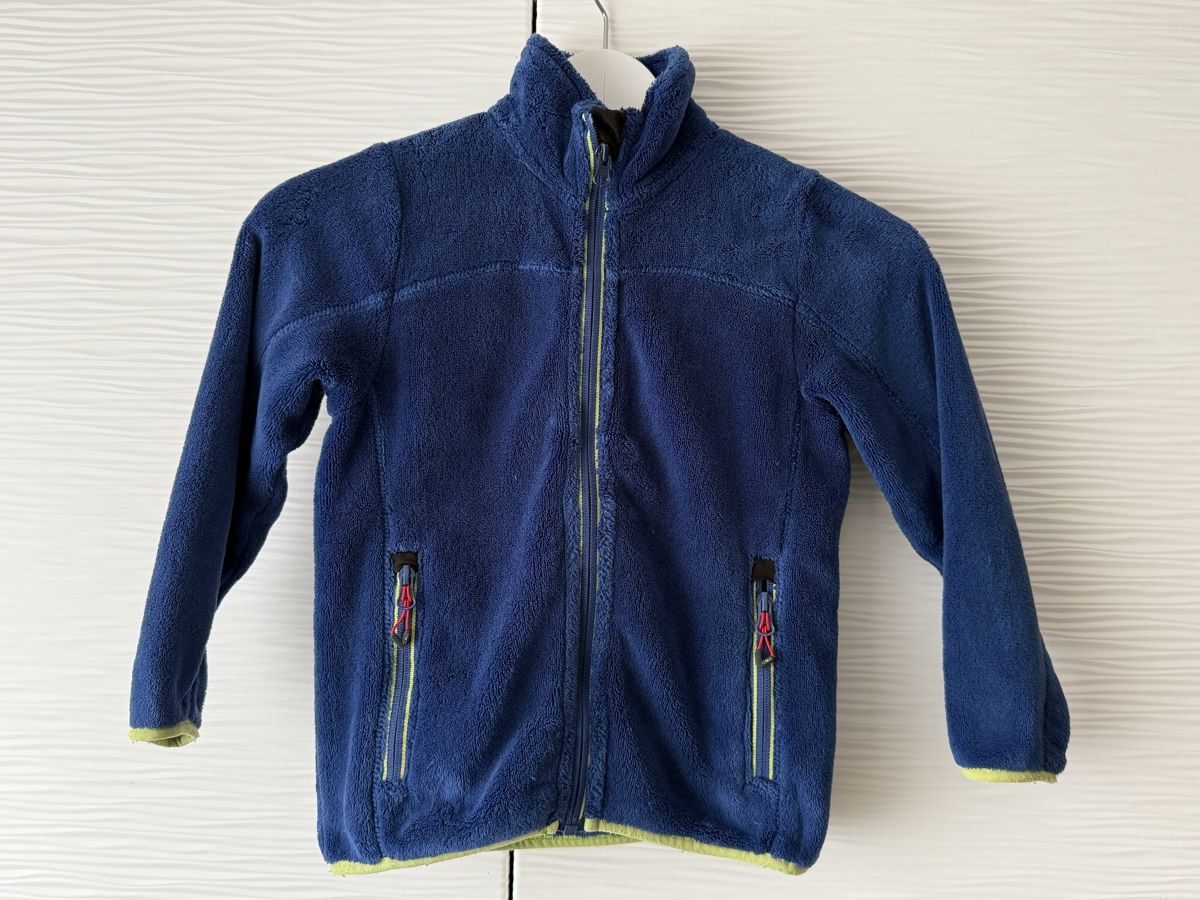 CMP Jacken: Fleecejacke CMP, Gr. 116 – Gebraucht aus Kerns von ritardando