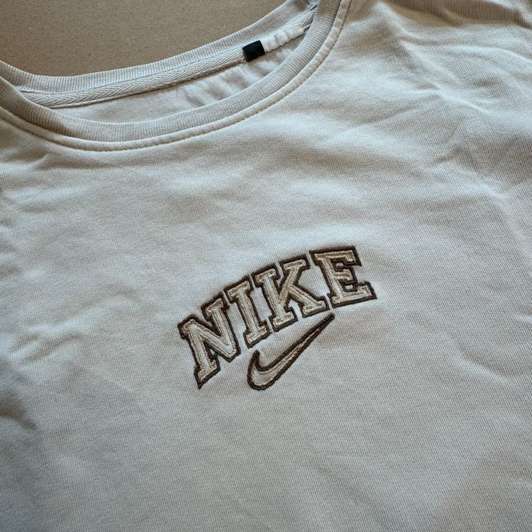 Nike Maglioni & Felpe: Nike thin vintage sweatshirt Pullover Streetwear retro – Usato da Rheinfelden venduto da sourced_limited 1