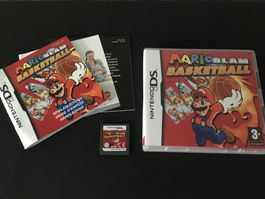 Mario Slam Basketball für Nintendo DS