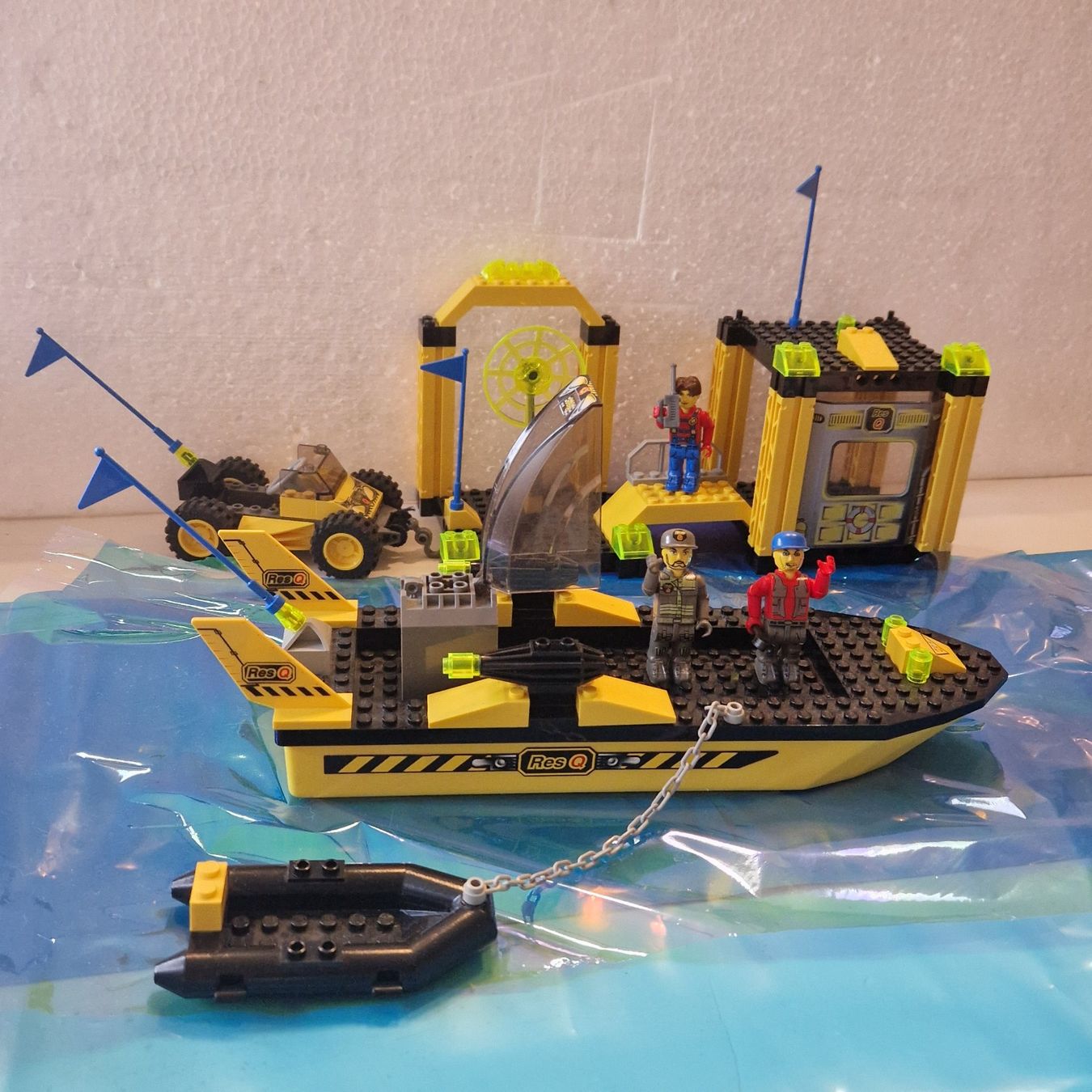 Lego Baukästen: Jack Stone Lego 4610 Aqua Res-Q – Gebraucht aus Nänikon von kriki 1
