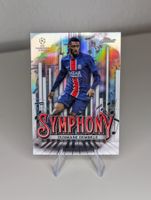 Ousmane Dembele PSG Topps Finest