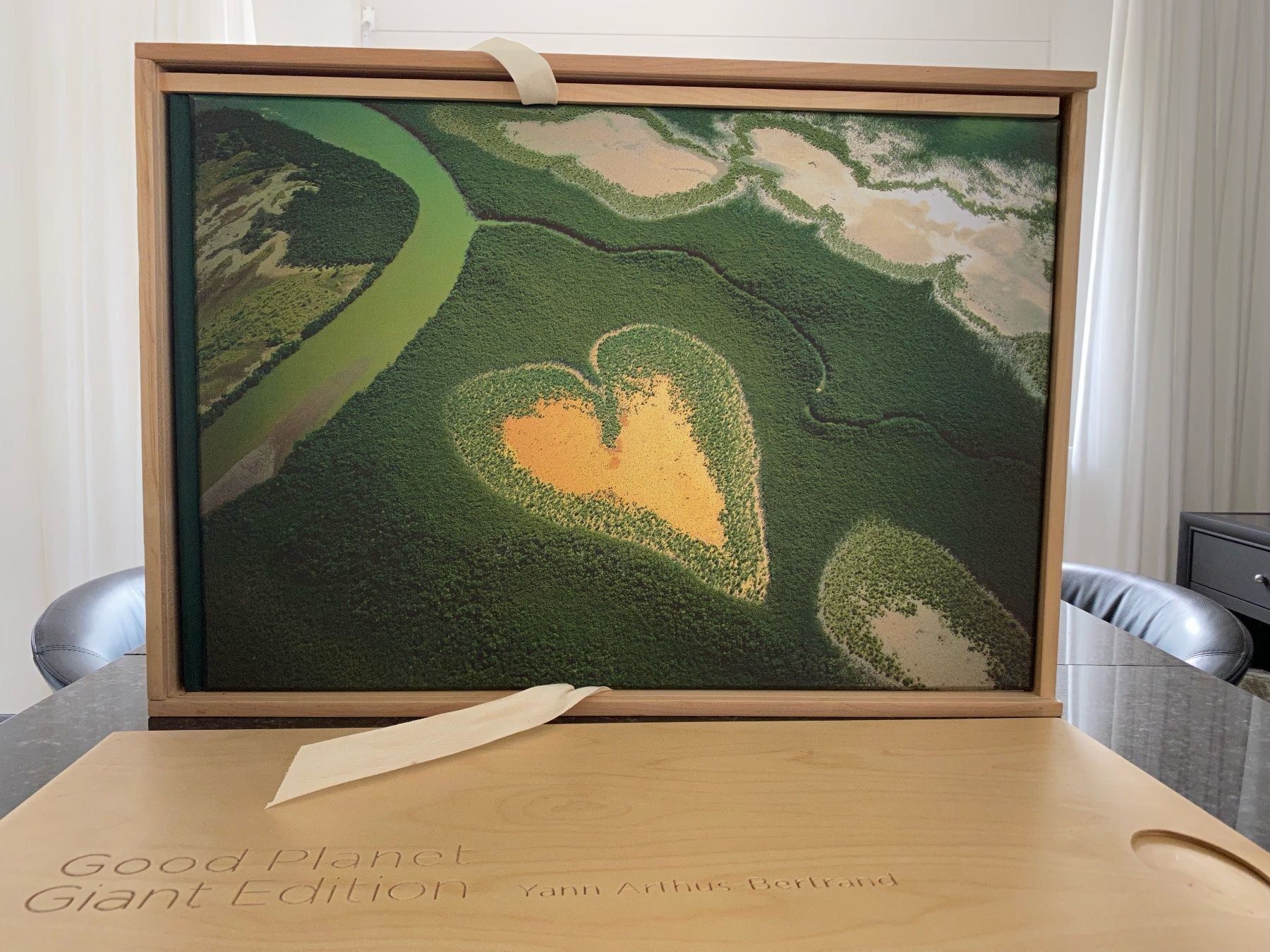 Bücher: Good Planet Giant Edition – Gebraucht aus Neukirch / Egnach von Taucher68 4
