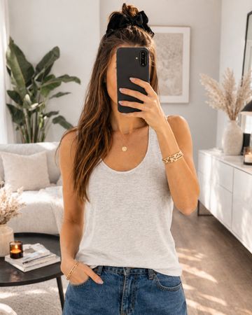 Hochwertiges Damen Top Beige – Zeitlos & Vielseitig