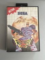 Forgotten Worlds - Sega Master System