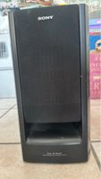 Sony Subwoofer SA-W305 schwarz akzeptabler Zustand