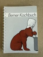 BERNER KOCHBUCH - 28. Auflage von 1996   