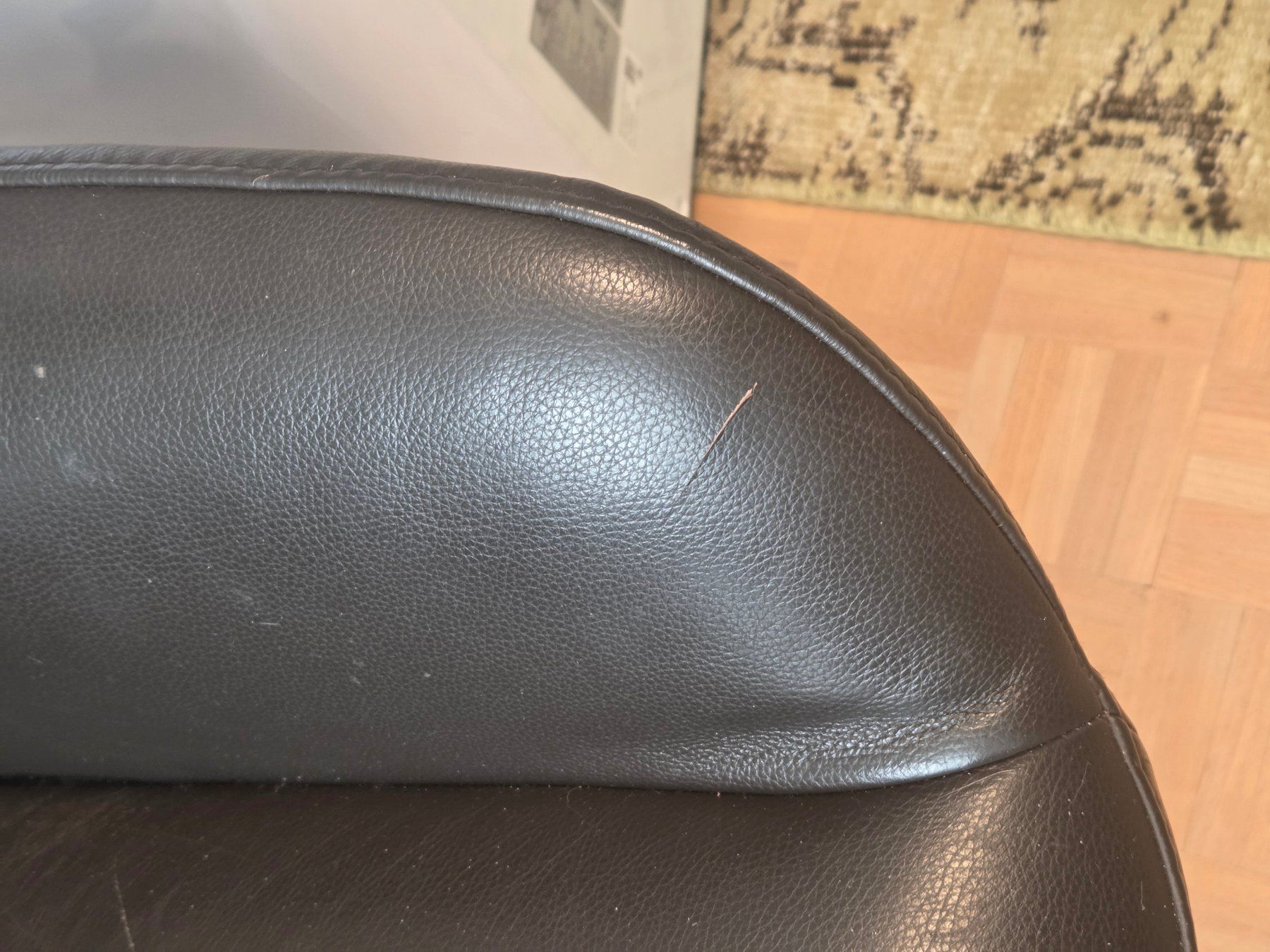 Boconcept Stühle: Athena Reclining Chair – Gebraucht aus Basel von zounz9 7