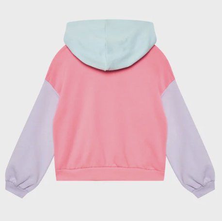 Maglioni & Felpe: BENETTON Sweatshirt Bunt / Grösse 122 / NEU – Nuovo e nell'imballaggio originale da Oensingen venduto da ErsteSahne. 1