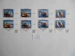Voll Letzttagsstempel der Poststelle 9323 Steinach