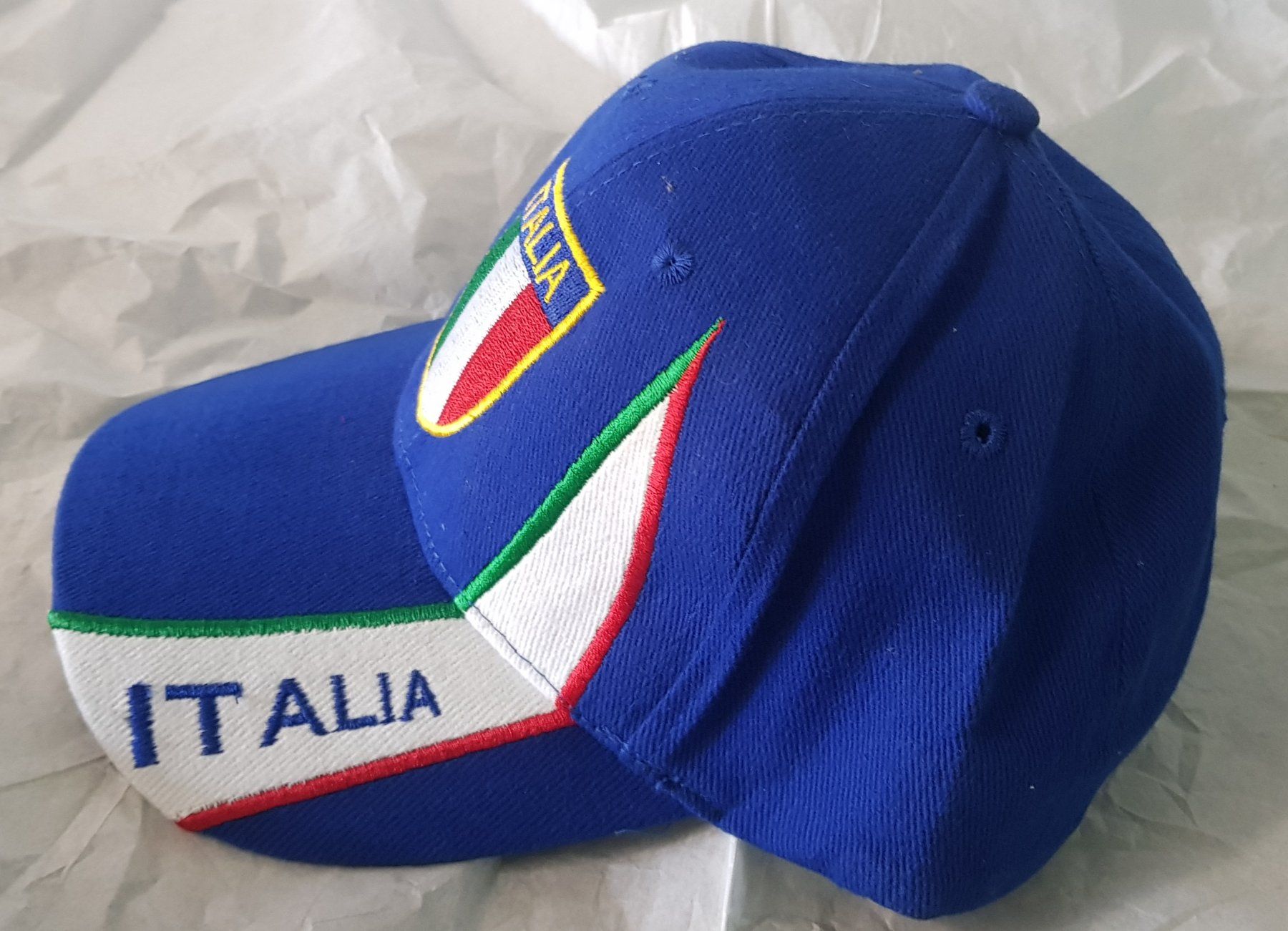 Sonstige Kleidung & Accessoires: 1 Italien Cap – Neu (gemäss Beschreibung) aus Figino von mayam63 1