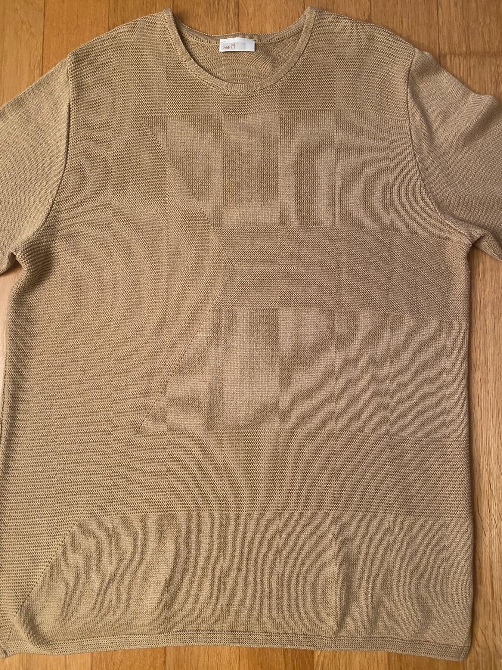 Maglioni & Felpe: Pulli von "biggi M" Gr. 46 beige – Usato da Thalwil venduto da gb_ea2000 9