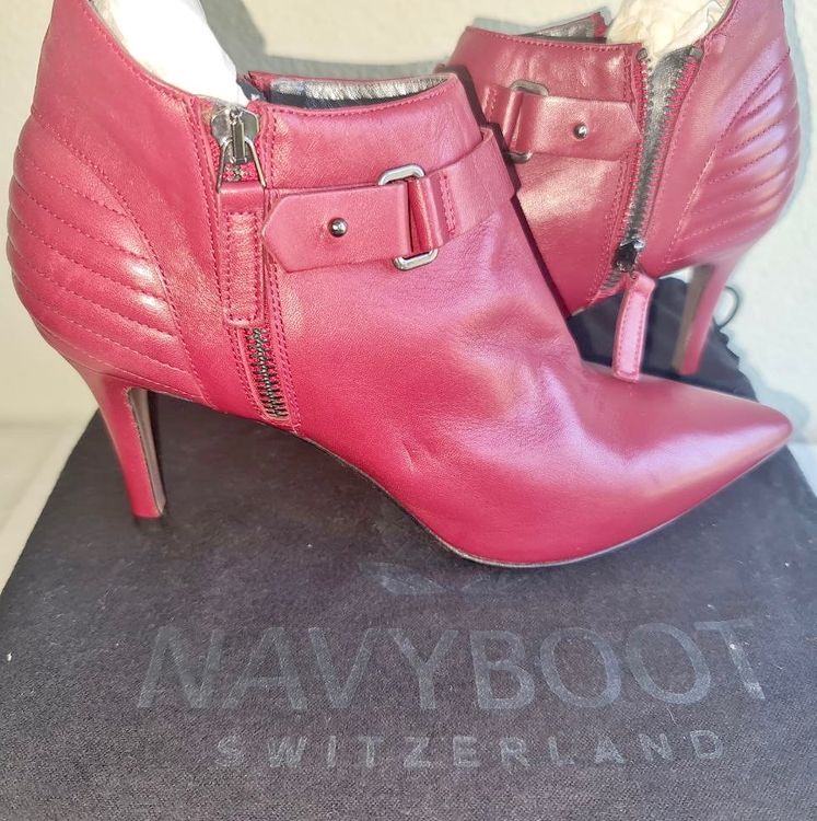 NavyBoot, Beautiful and elegant Original leather boots. | Kaufen auf ...