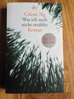Celeste Ng "Was ich euch nicht erzählte"  Bestseller, neu