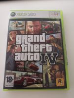 Grand theft auto IV (XBOX 360)