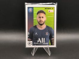 Neymar Jr. - Topps Merlin Heritage 97 - Paris SG