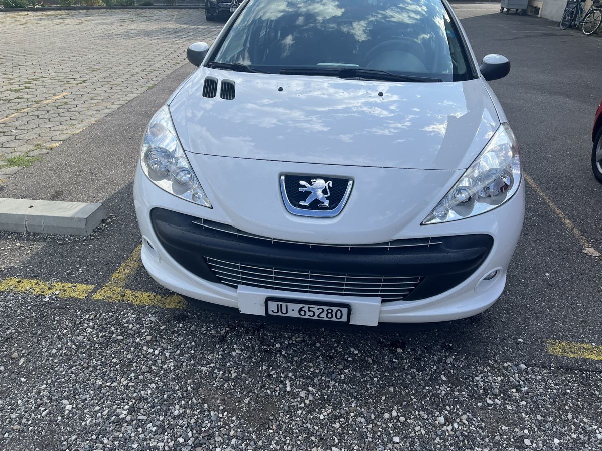 Peugeot Automobili: Peugeot 206 + 1,4 – Usato da Corban venduto da dauphinfanny