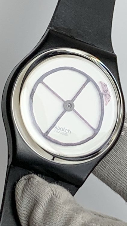 Vintage Swatch Uhr , Unisex 5