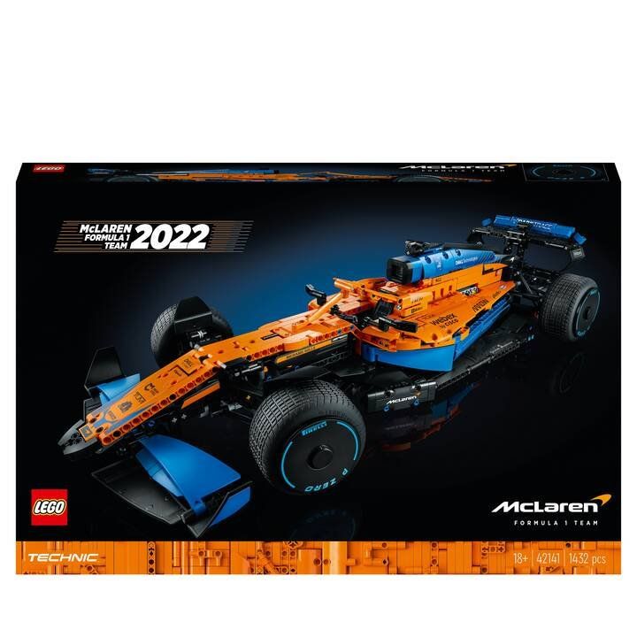 Lego Kit di costruzioni: Lego McLaren – Nuovo e nell'imballaggio originale da Steinach venduto da Feuerwehr7 3