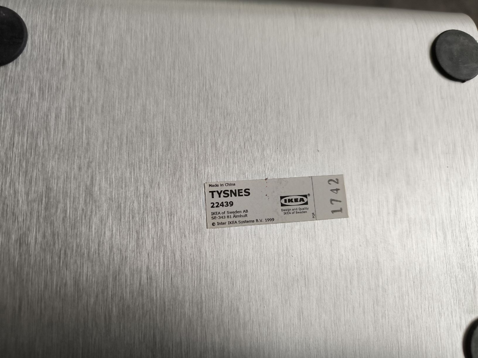 Ikea Spiegel: 2x Spiegel Tysnes Ikea – Gebraucht aus Grosswangen von Piareg 2