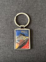 Porte-clés Villars Souvenir Vintage Neuf.