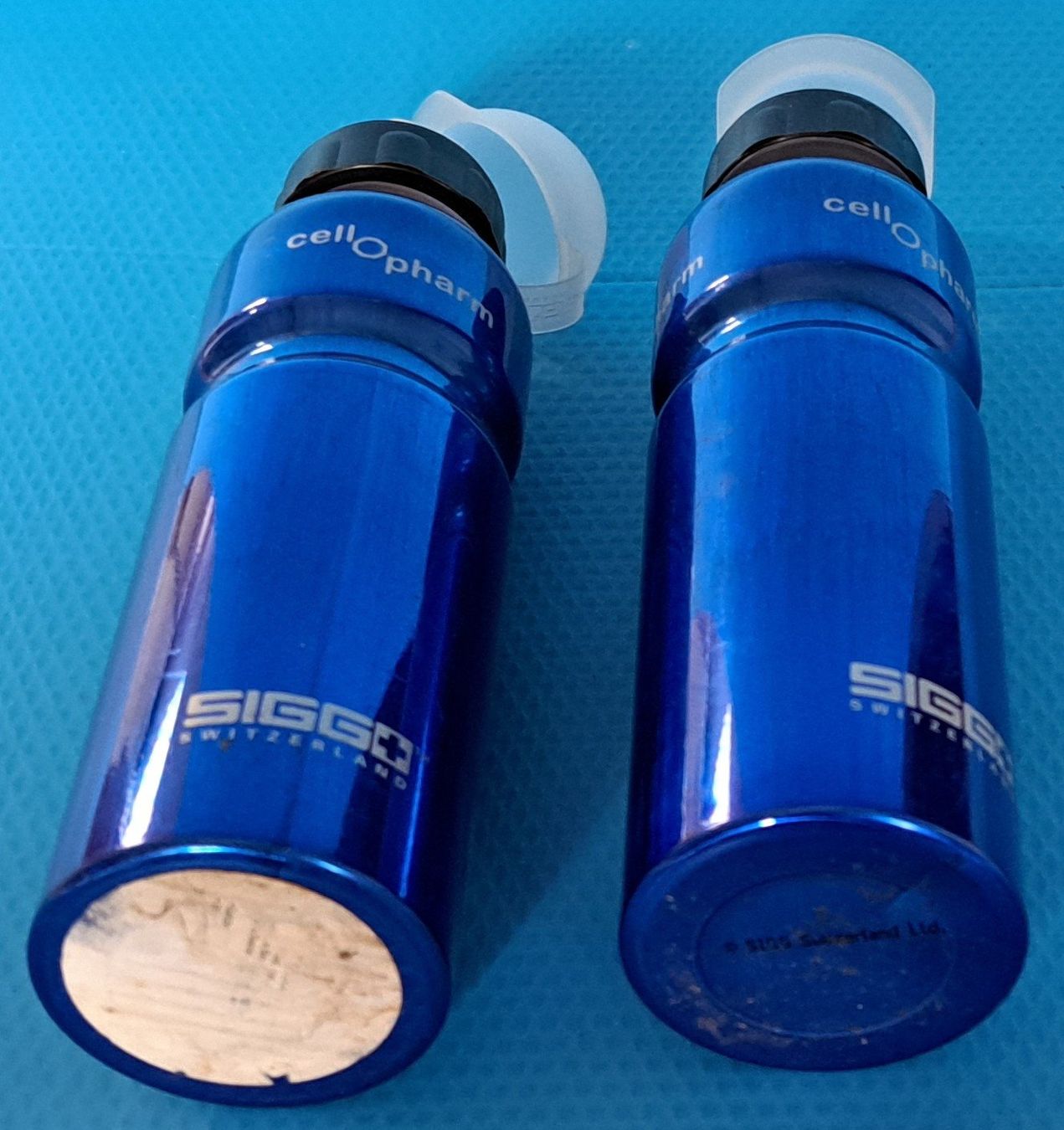 Borracce & Thermos: Trinkbehälter 2x cell harm – Usato da Tenniken venduto da mik_6mxg 7