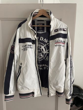 Vintage Camp David Übergangsjacke