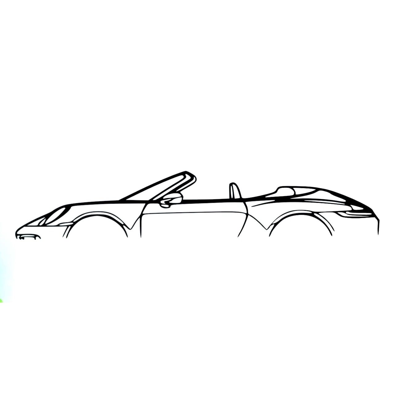 Porsche Modellautos: PORSCHE - 911 992 CARRERA 4S CABRIO – Neu und originalverpackt aus Altendorf von TISPA.SHOP