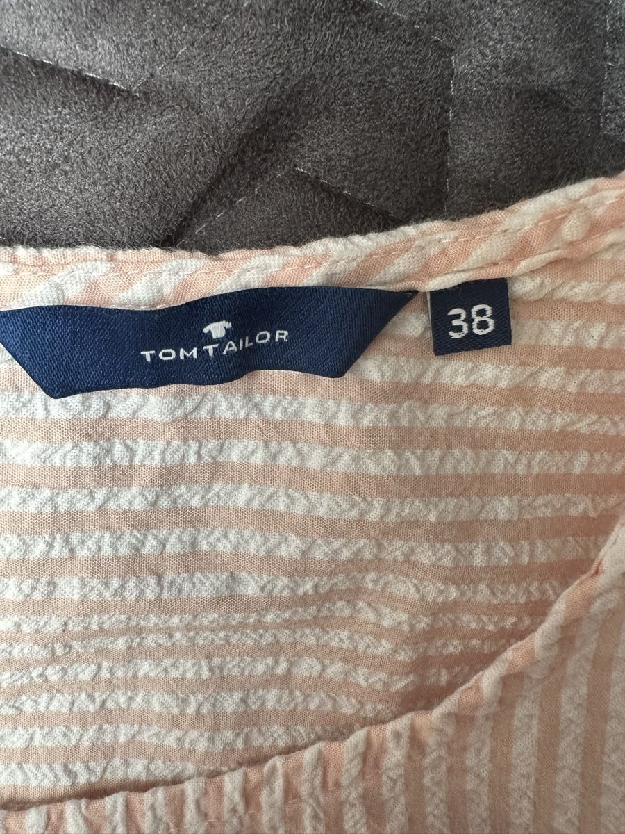 Tom Tailor Camicette: Bluse Tom Tailor – Usato da Beromünster venduto da Moritz0112 4