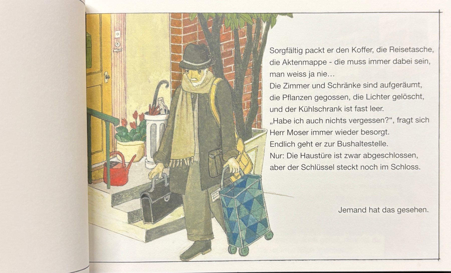Libri: Leist Esther, Dürfen wir das? – Nuovo (secondo la descrizione) da Sarnen venduto da Livres 2